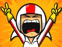 Игра Кик Бутовский - сумасшедшие байки